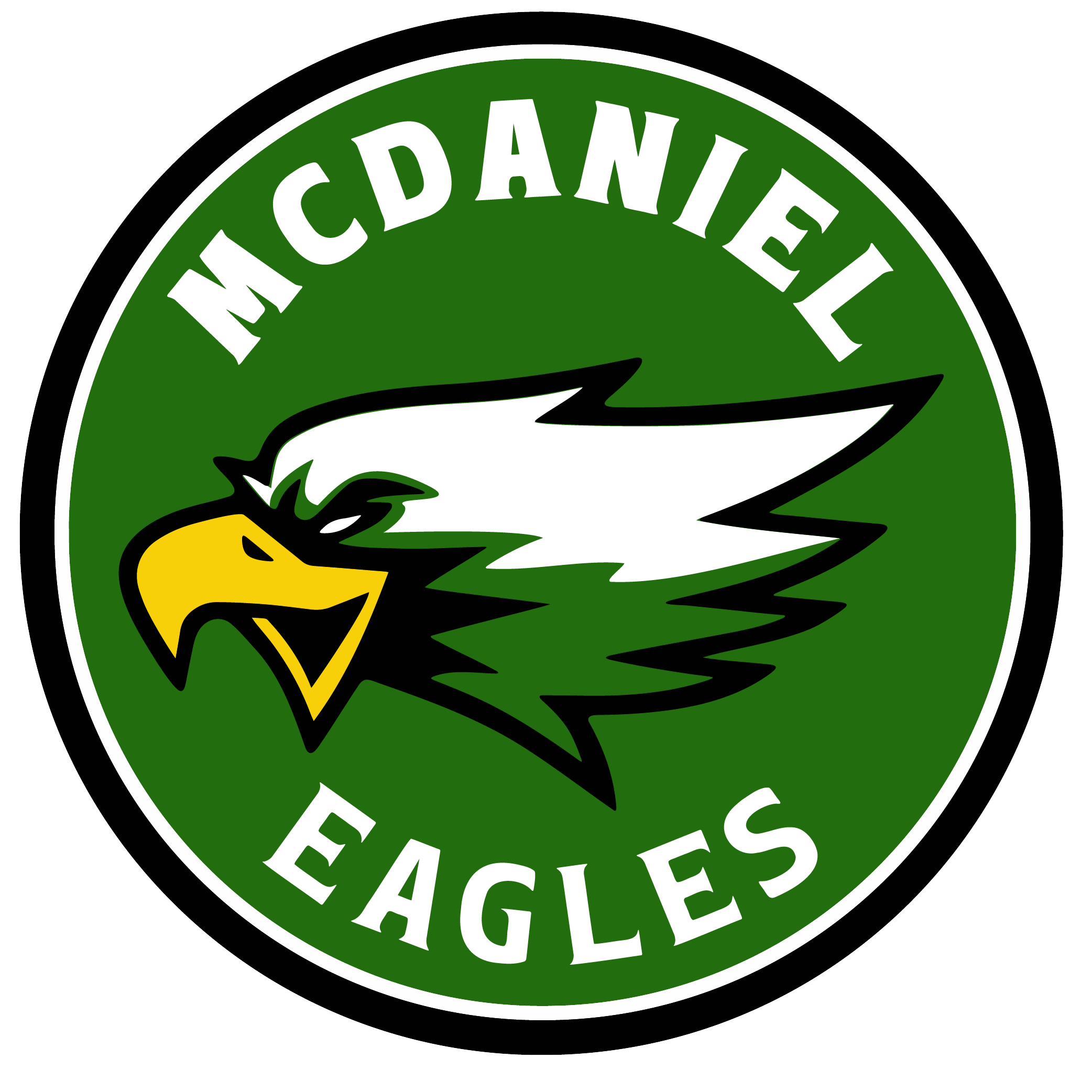 Delaplaine McDaniel School